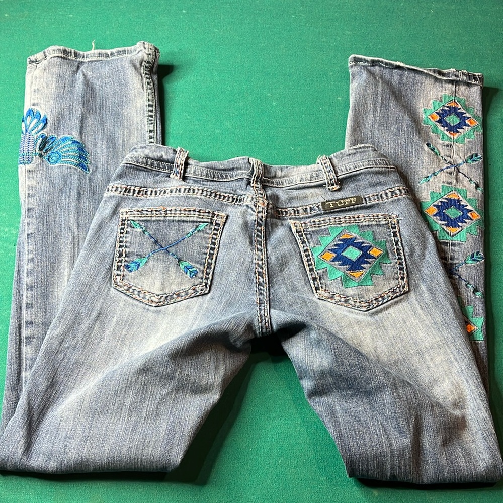 Cowgirl Tuff Thunderbird Jeans